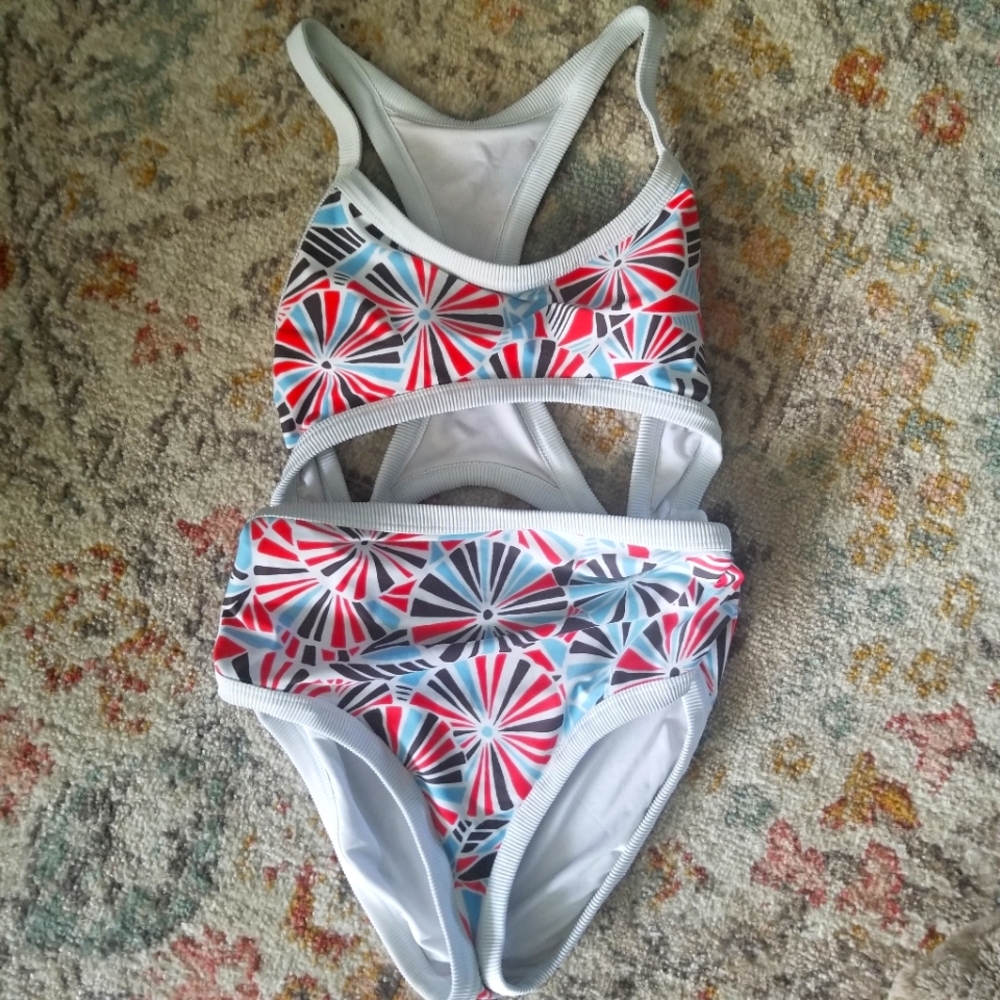 Aerie swim suit one piece